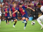 barcelona-vs-milan Barcelona Selesaikan Tur Amerika Serikat Dengan Kekalahan