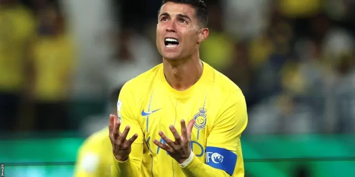al-nassr-vs-al-hazm Mengapa Ronaldo Absen dalam Pertandingan Melawan Al Hazm