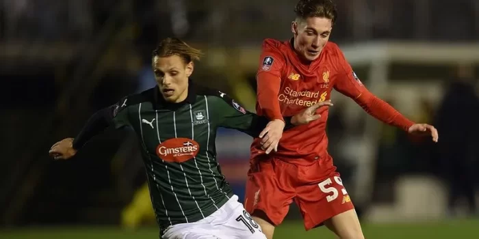 Reaksi Setelah Gol Penalti Ryan Hardie Meraih Kemenangan