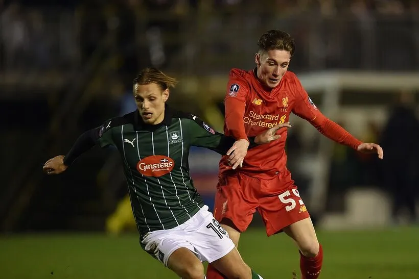 Reaksi Setelah Gol Penalti Ryan Hardie Meraih Kemenangan