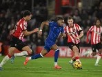 southampton-fc-v-chelsea-fc Reaksi Saat Chelsea Menghajar The Saints di Liga Premier