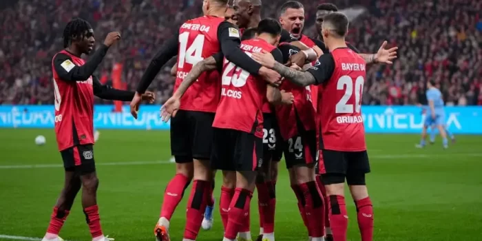 Bayer Leverkusen Taklukkan Bochum 3-1 di Bundesliga