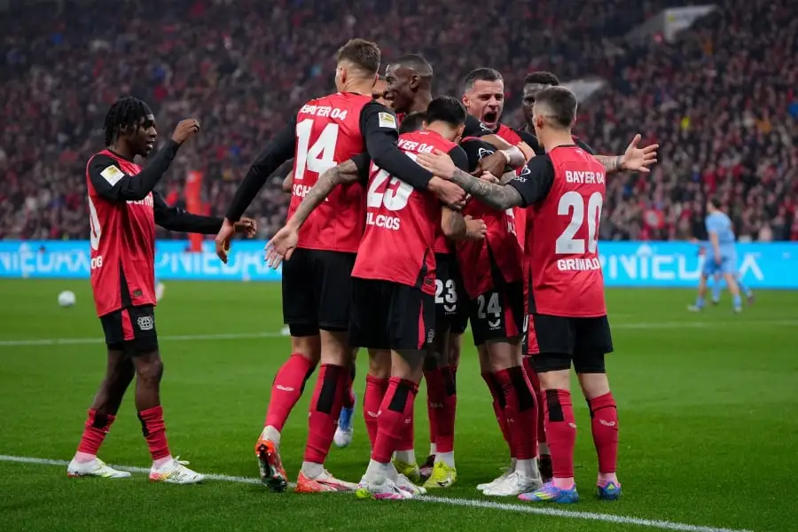 Bayer Leverkusen Taklukkan Bochum 3-1 di Bundesliga
