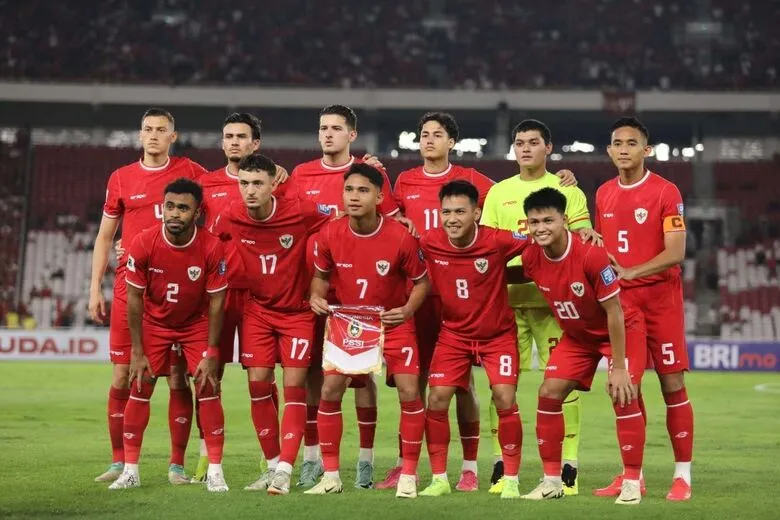 Jadwal Siaran Langsung Timnas Indonesia vs Australia