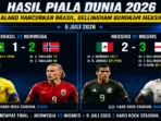 hasil-piala-dunia-6-juli-2026